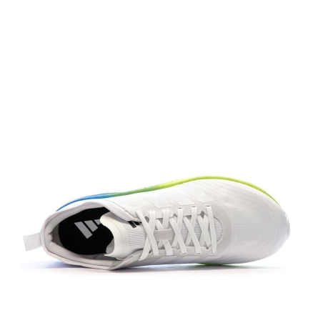 Baskets Blanc Homme Adidas Moveboost