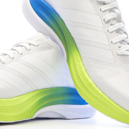 Baskets Blanc Homme Adidas Moveboost