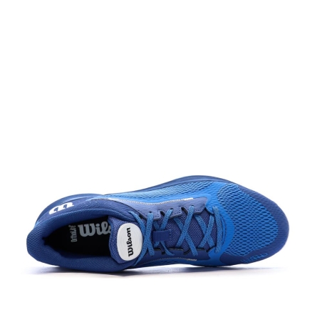 Chaussures de tennis Bleu Homme Wilson Hurakn