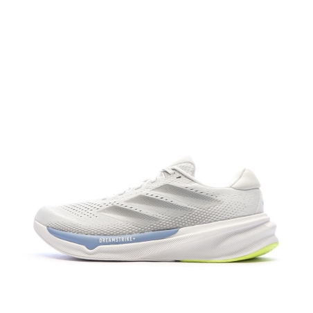 Chaussures de sport Blanches Homme Adidas Supernova Stride