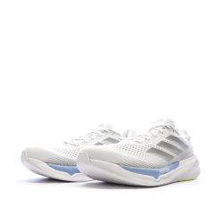 Chaussures de sport Blanches Homme Adidas Supernova Stride