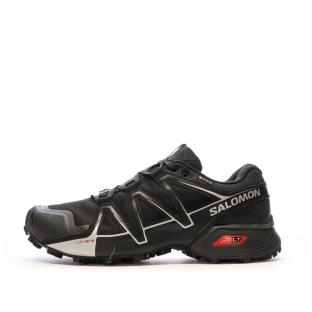 Chaussures de trail Noires Homme Salomon Vario 2
