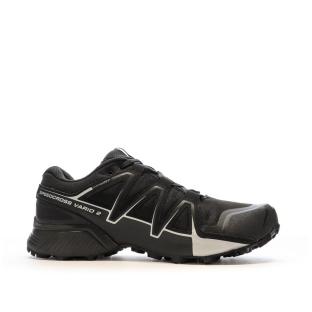 Chaussures de trail Noires Homme Salomon Vario 2