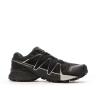 Chaussures de trail Noires Homme Salomon Vario 2
