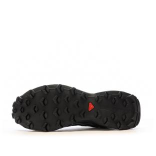 Chaussures de trail Noires Homme Salomon Vario 2