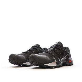 Chaussures de trail Noires Homme Salomon Vario 2