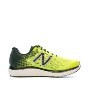 Chaussures de Running Jaune Homme New Balance 680v17