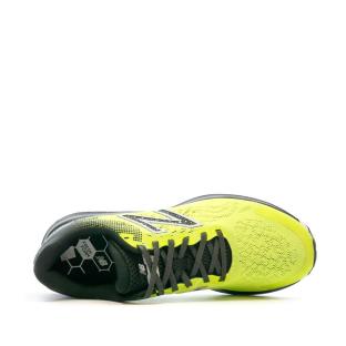 Chaussures de Running Jaune Homme New Balance 680v17