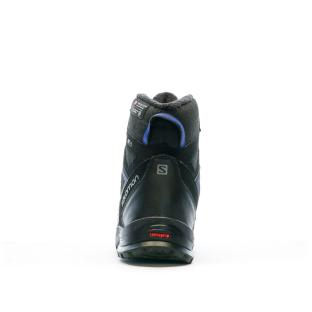 Après-Ski Noir/Bleu Homme Salomon 41009400