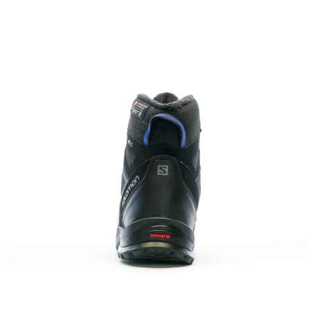 Après-Ski Noir/Bleu Homme Salomon 41009400