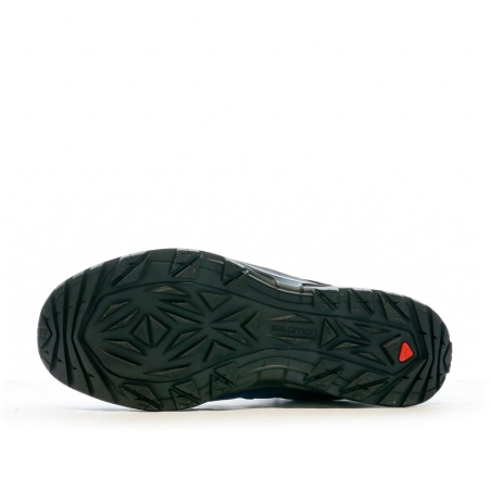 Après-Ski Noir/Bleu Homme Salomon 41009400