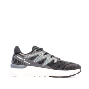 Chaussures de Running Noir Homme Salomon Sonic 5 Confidence