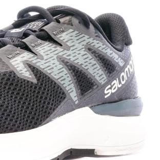 Chaussures de Running Noir Homme Salomon Sonic 5 Confidence