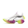 Chaussures de running Blanches/Rose Homme Puma Fast-r Nitro Elite 2