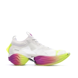 Chaussures de running Blanches/Rose Homme Puma Fast-r Nitro Elite 2
