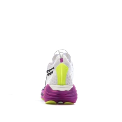 Chaussures de running Blanches/Rose Homme Puma Fast-r Nitro Elite 2