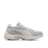 Baskets Grises Clair Homme Puma Milenio Tech Suede