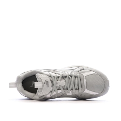 Baskets Grises Clair Homme Puma Milenio Tech Suede