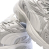 Baskets Grises Clair Homme Puma Milenio Tech Suede