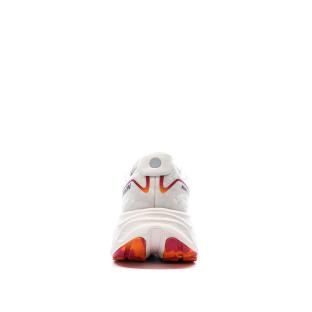 Chaussures de Running Blanc/Orange Homme Salomon Aero Glide 2