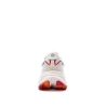 Chaussures de Running Blanc/Orange Homme Salomon Aero Glide 2