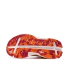Chaussures de Running Blanc/Orange Homme Salomon Aero Glide 2