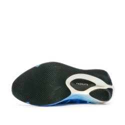 Chaussures de running Bleu/Rouge Homme Puma Fast Nitro