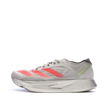 Chaussures de running Grises Homme Adidas Adizero Takumi