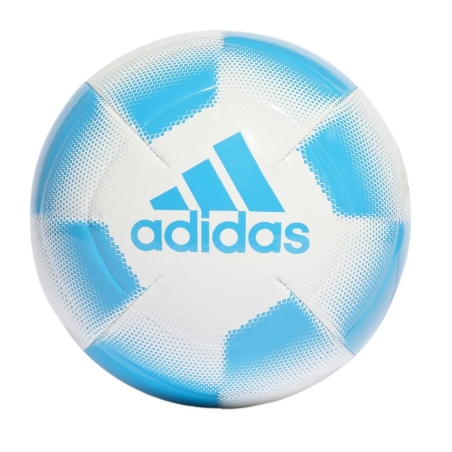 Ballon Blanc/Turquoise Mixte Adidas EPP