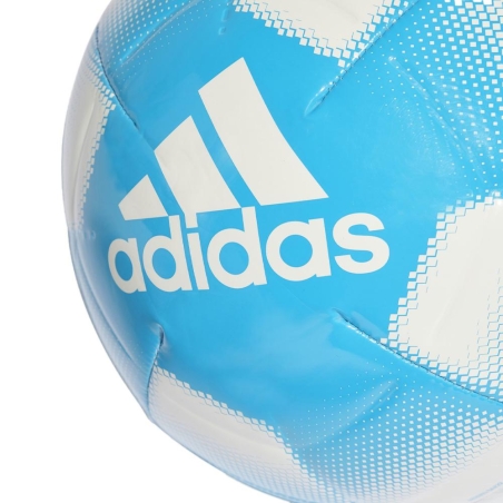 Ballon Blanc/Turquoise Mixte Adidas EPP