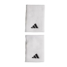 Serres poignets de tennis Blanc/Noir Homme Adidas HT3911