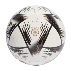 Ballon Blanc/Noir Adidas Rihla