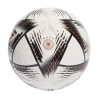 Ballon Blanc/Noir Adidas Rihla