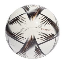 Ballon Blanc/Noir Adidas Rihla