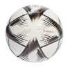 Ballon Blanc/Noir Adidas Rihla