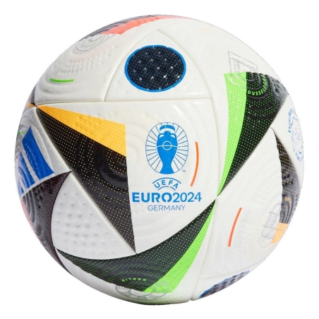 Ballon Blanc Adidas Euro24 Pro