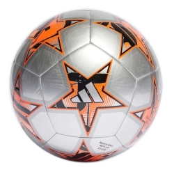 Ballon Gris/Orange Adidas STAGE CHAMPIONS