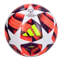Ballon de football Rouge/Blanc Adidas Womens UCL League