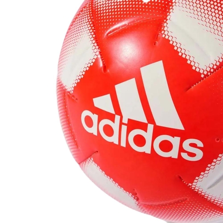 Ballon Blanc/Rouge Mixte Adidas EPP