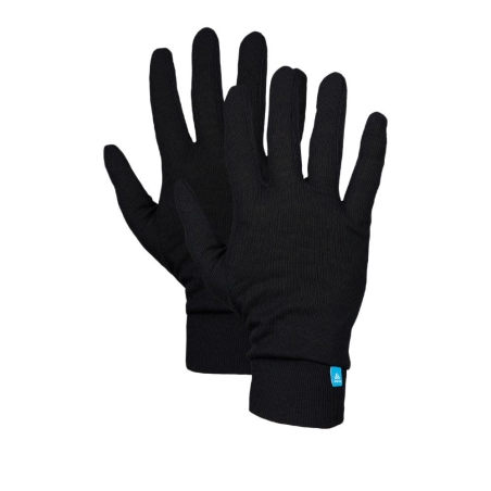 Gants Noir Homme Odlo Gloves