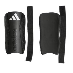 Protège-tibias Noires Adidas Tiro SG Eu Clb