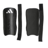 Protège-tibias Noires Adidas Tiro SG Eu Clb