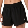 Short Noir Homme Asics Core
