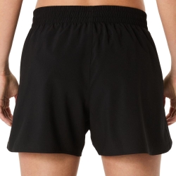 Short Noir Homme Asics Core