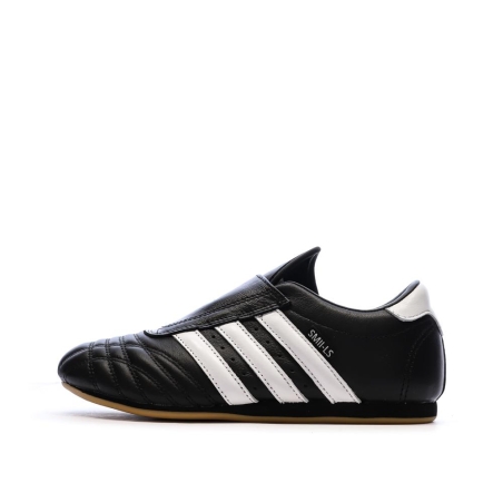 Baskets Noires Mixte Adidas Taekwondo