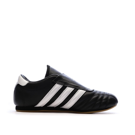Baskets Noires Mixte Adidas Taekwondo