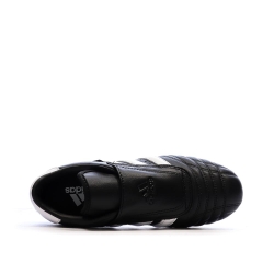 Baskets Noires Mixte Adidas Taekwondo