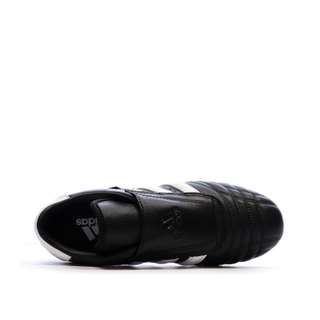 Baskets Noires Mixte Adidas Taekwondo
