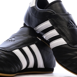 Baskets Noires Mixte Adidas Taekwondo