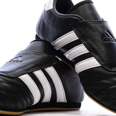 Baskets Noires Mixte Adidas Taekwondo